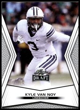 35 Kyle Van Noy